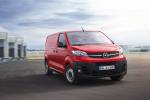Opel Vivaro Van 2019 года